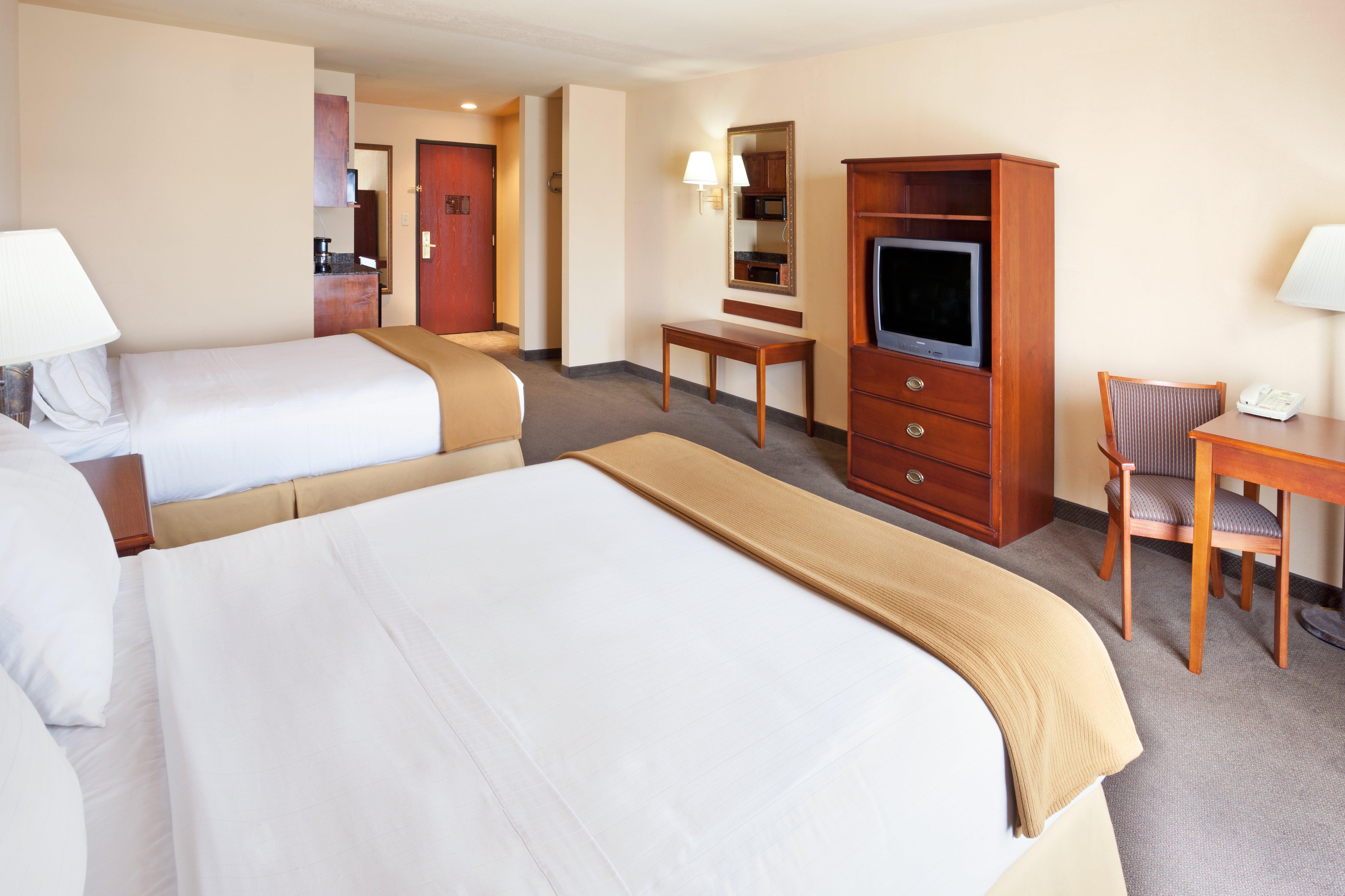 Holiday Inn Express & Suites Kerrville Esterno foto