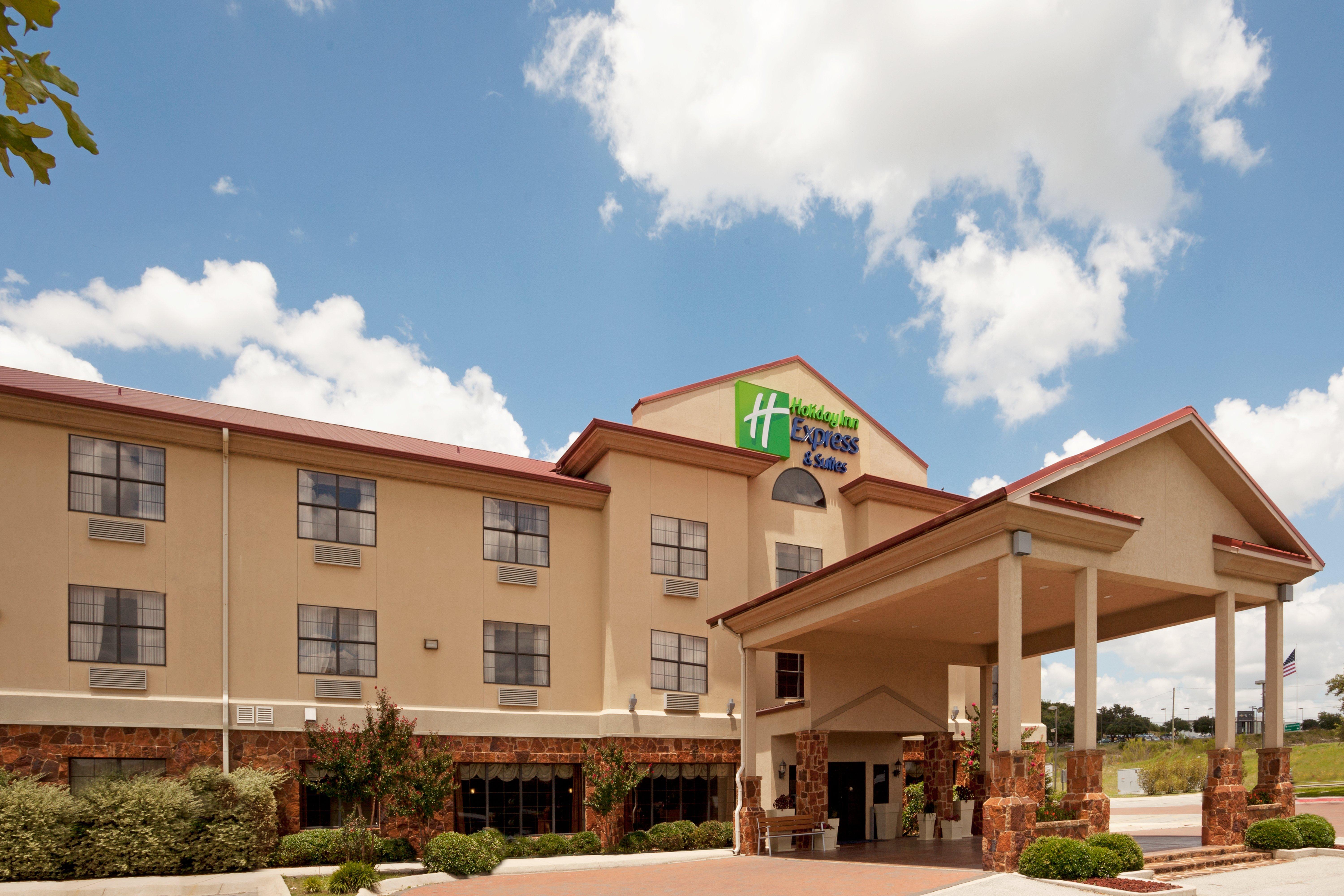 Holiday Inn Express & Suites Kerrville Esterno foto