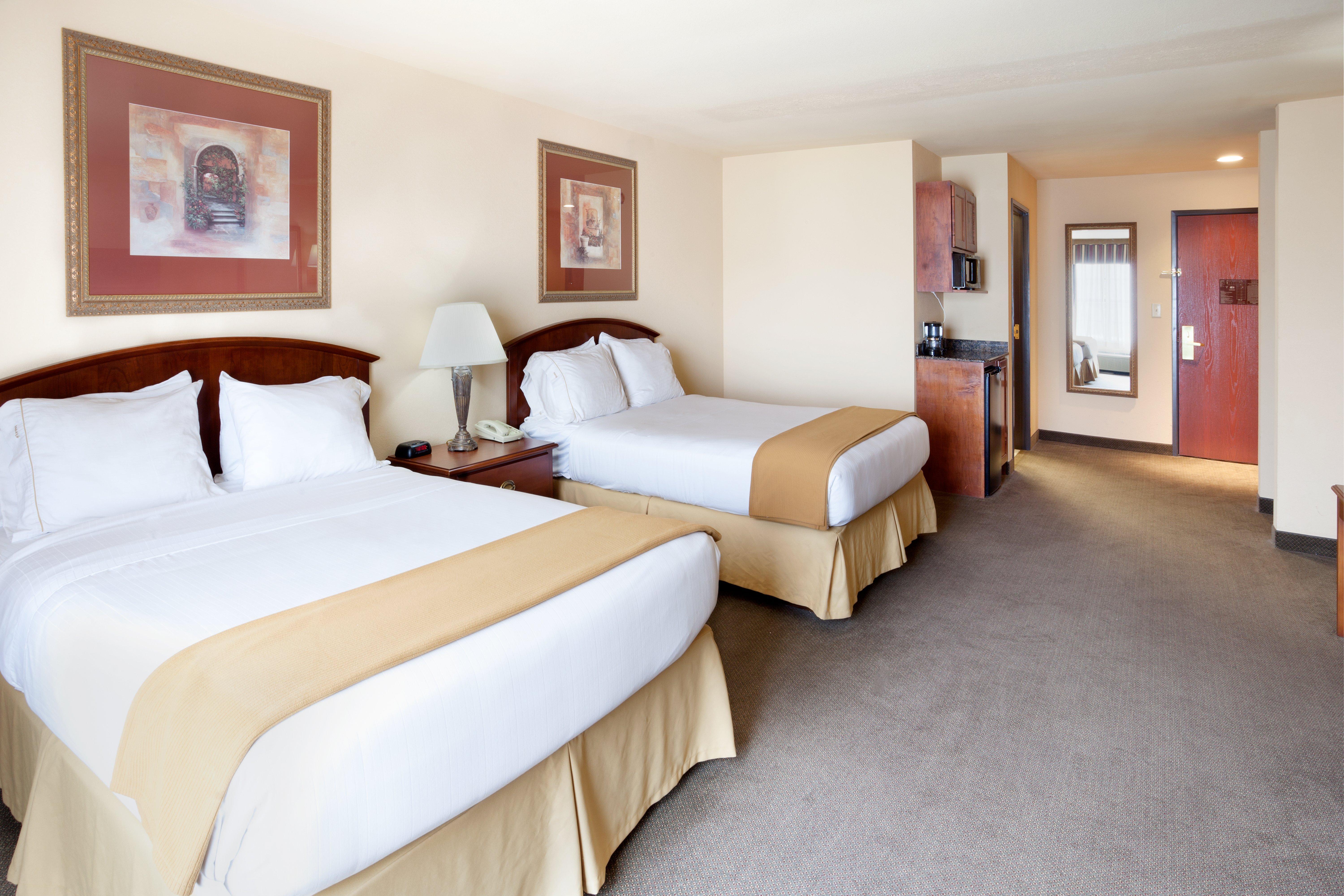 Holiday Inn Express & Suites Kerrville Esterno foto