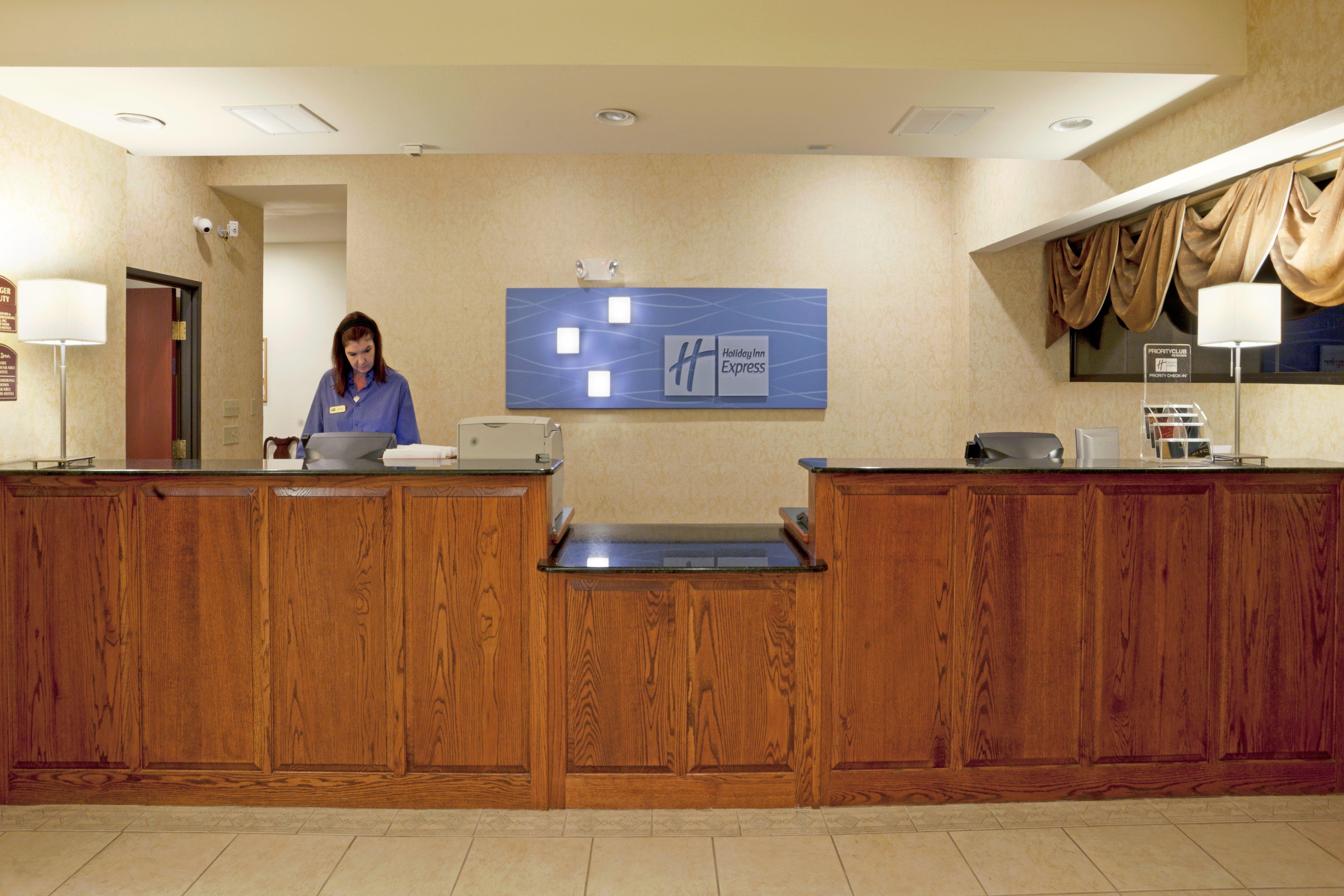 Holiday Inn Express & Suites Kerrville Esterno foto