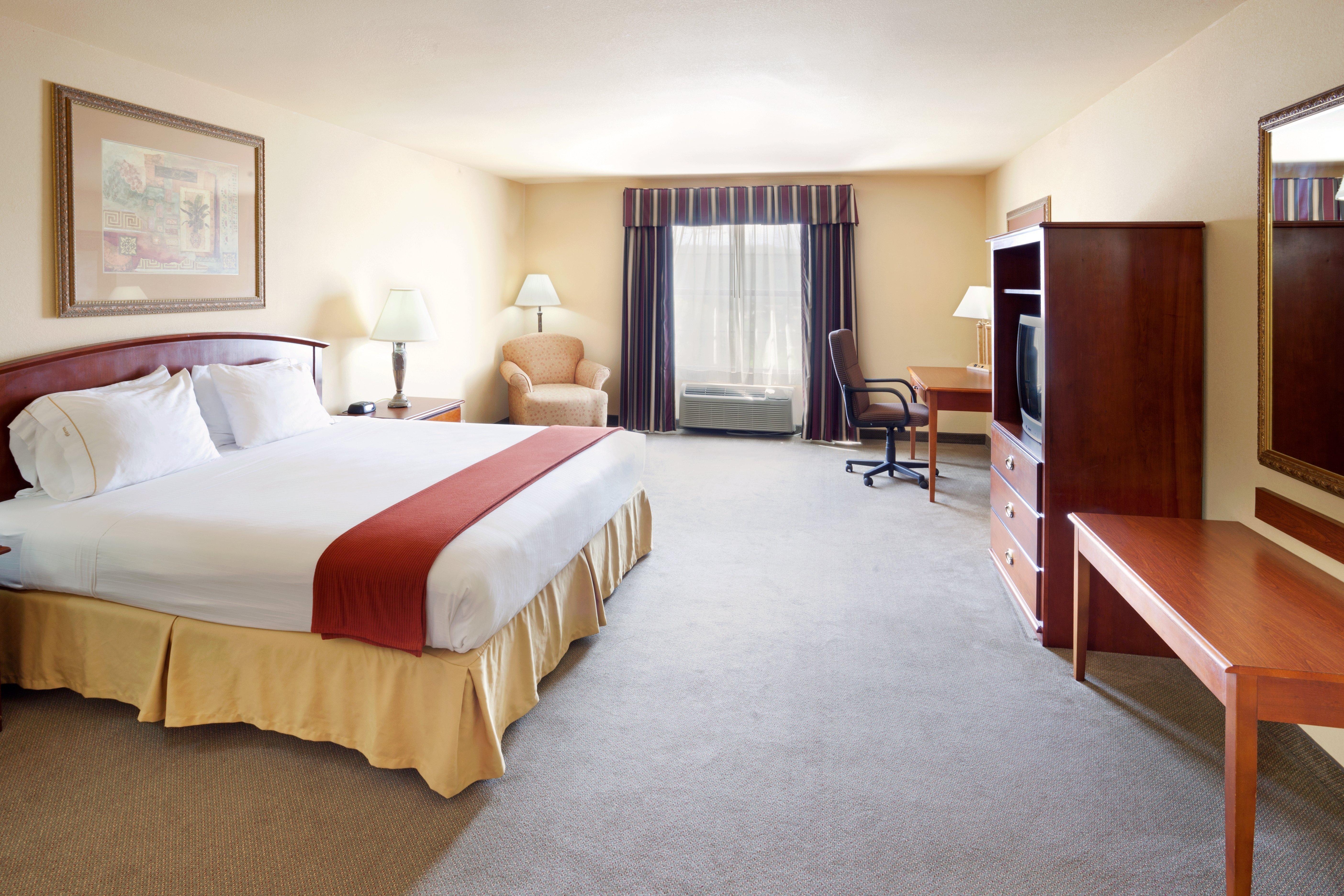 Holiday Inn Express & Suites Kerrville Esterno foto