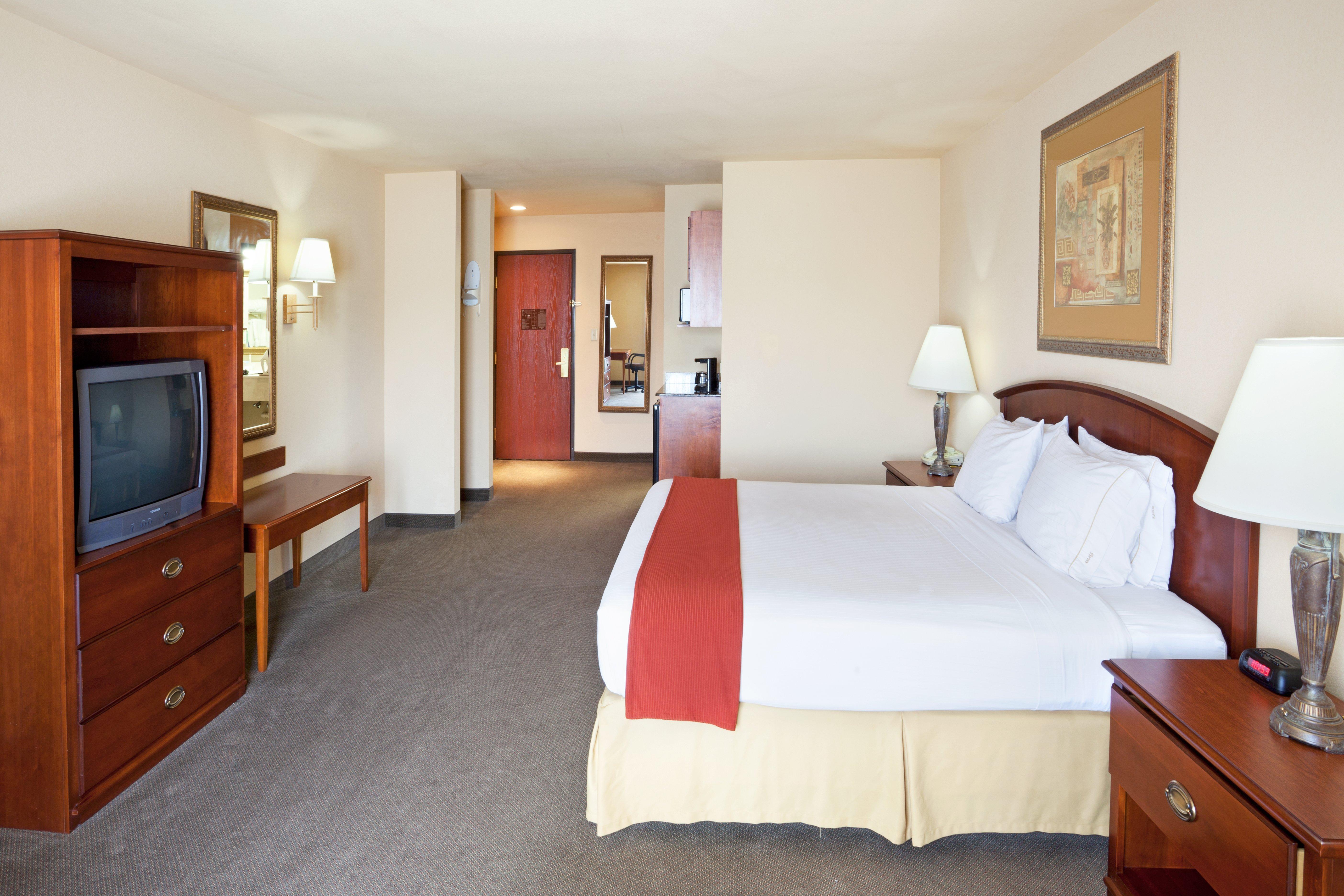 Holiday Inn Express & Suites Kerrville Camera foto