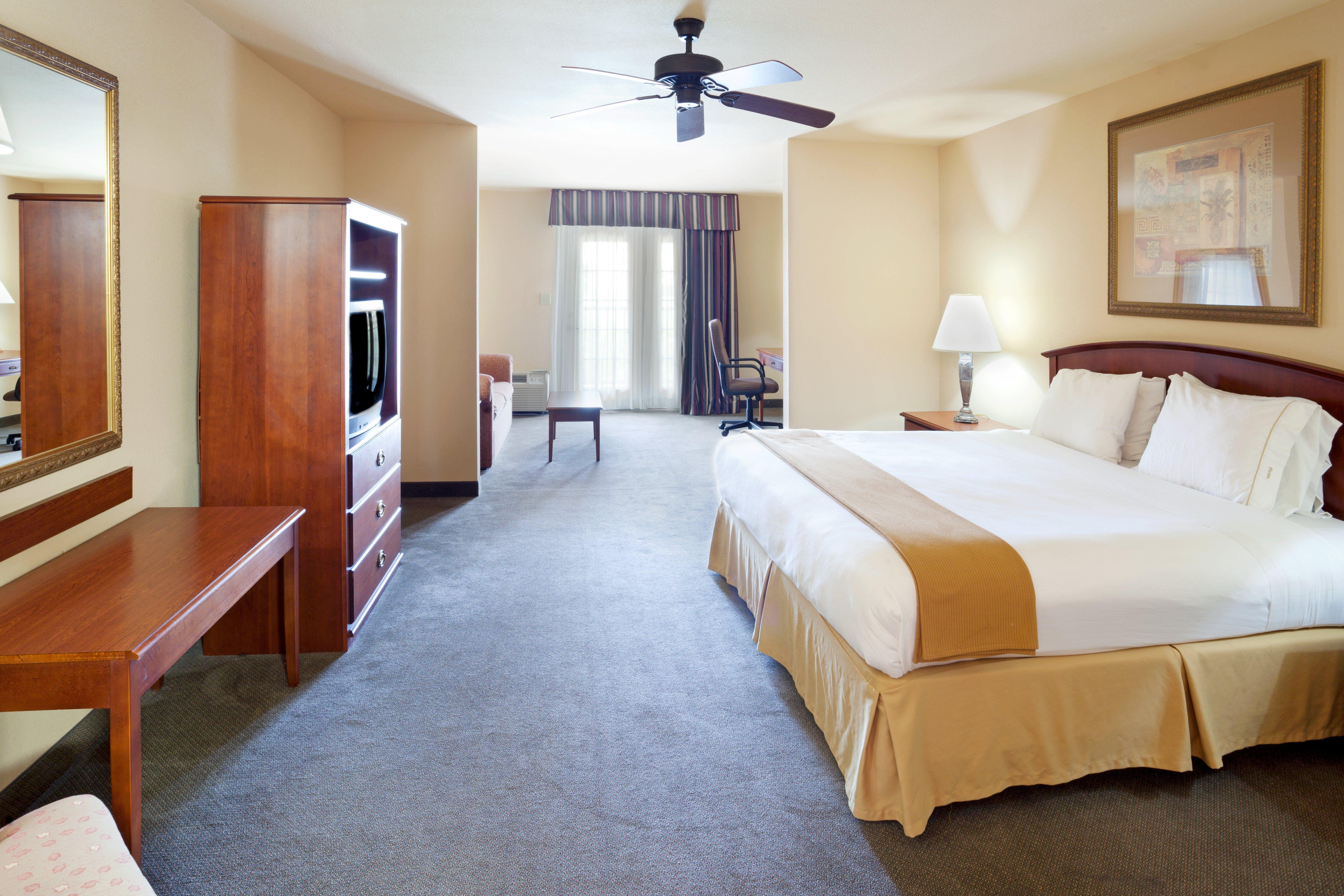 Holiday Inn Express & Suites Kerrville Camera foto